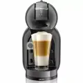 Капсульная кофемашина KRUPS KP123810 Nescaf Dolce Gusto Mini Me black/anthracite