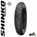 Мотошина Shinko SR777 130/70 -18 69H TL Front
