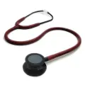 Портативный профессиональный стетоскоп HM-400 Цвет красного вина