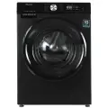 Стиральная машина Hisense WF3S7021BB черный, стирка - 7 кг, фронтальная загрузка, отжим - 1200 об/мин