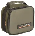 Кофр Fisherman Ф-180 для катушки (ultralight), 13 х 10.5 х 8, жёсткий