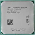 Процессор AMD A6-9500 OEM (AD9500AGM23AB) - AM4, 2 x 3.5 ГГц, L2 - 1 МБ, 2хDDR4-2400 МГц, AMD Radeon R5, TDP 65 Вт