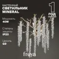 Настенный светильник бра Freya Mineral G9, IP20 FR1010WL-03G