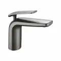Rose Смеситель для раковины Rose R39T R3901T, оружейная сталь