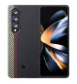 Чехол Pitaka Fusion Weaving Air Case для Samsung Galaxy Z Fold4, Overture, кевлар (арамид)