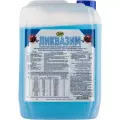 Биопрепарат Ликвазим, 5 л, бактерии для прочистки труб, устранения запахов из канализации и септиков, улучшения работы септиков и ЛОС