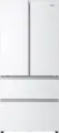 Холодильник Haier HB18FGWAAARU, LED-дисплей, ультрафиолетовое излучение, белый