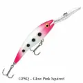 Воблер Rapala Deep Tail Dancer 09 GPSQ плавающий 9 см 13 гр заглубление до 6 м