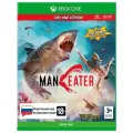 Maneater [Xbox One/Series X, русские субтитры]