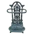 Iron Garden YM-CTS-0387 Подставка для зонтов витраж, iron garden