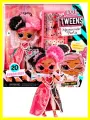 Кукла ЛОЛ подросток Твинс Lol Tweens Masquerade Party Regina Hartt маскарад