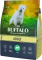 MR.BUFFALO ADULT MINI 2 кг сухой корм для собак мелких пород ягненок 5 шт