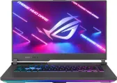 15.6 Ноутбук ASUS ROG STRIX G15 G513RM-LN428 2560x1440, AMD Ryzen 7 6800H 3.2 ГГц, RAM 16 ГБ, DDR5, SSD 512 ГБ, NVIDIA GeForce RTX 3060, без ОС, 90NR0845-M00SW0, серый