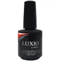 Akzentz Гель-лак Luxio Attitude collection, 15 мл, Smoulder