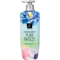 Elastine кондиционер Perfume Pure breeze парфюмированный для всех типов волос, цветочный, 600 мл