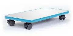 Подставка для системного блока VMMGAME SKATE LIGHT BLUE