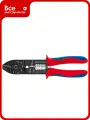 Клещи зажимные для опрессовки KNIPEX KN-9721215B