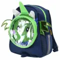 Рюкзак школьный Каляка-Маляка Динозаврик, 8л, 29х25х11см, мягкий, для мальчиков
