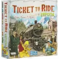 Настольная игра Ticket to Ride: Европа, от 2 до 5 игроков, от 8 лет