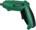 Отвертка аккумуляторная Oasis Eco AT-36, 3.6 В Li-Ion 1.3 Ач