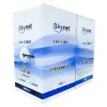 Кабель витая пара Skynet SP5E-FTP-4CU-OUT Premium, FTP, 4 пары, Кат.5e, черный, 305 м