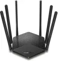 Mercusys Wi-Fi Роутер MR50G гигабитный, AC1900, 3xRJ45 1Гбит с, двухдиапазонный, с поддержкой Mesh