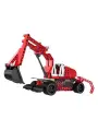Конструктор CaDA Technic экскаватор совместим с C52011W