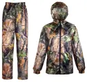 Чайка Ветровлагозащитный костюм Чайка Дождь (куртка+брюки), камыш, р.52-54