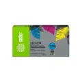 Картридж Cactus струйный №730 желтый (300мл) для HP Designjet T1600/1700/2600