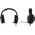 Гарнитура игровая Edifier GX, для компьютера и игровых консолей, мониторные, черный