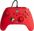 Проводной геймпад для Xbox One / Series S X / PC Windows PowerA ENHANCED Wired Controller Красный