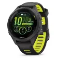 Смарт-часы GARMIN Forerunner 265S Amoled Черный корпус с черным ремешком (010-02810-13)