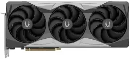 Видеокарта Zotac NVIDIA GeForce RTX 4070TI Super RTX 4070 Ti SUPER SOLID OC 16ГБ GDDR6X, OC, Ret [zt-d40730rc-10p]