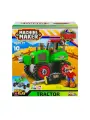 Машинка-конструктор Nikko Farm Vehicles Трактор