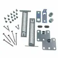 Комплект креплений двери для посудомоечной машины