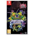 Teenage Mutant Ninja Turtles: Shredder's Revenge. Ultimate Edition [Nintendo Switch, английская версия]
