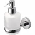 Дозатор жидкого мыла BRONZE DE LUXE хром 10401