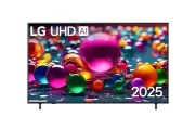 50 Телевизор Smart TV LG 50UA75009LA 4K Ultra HD 2025, черный