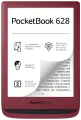 6 Электронная книга PocketBook 628 1024x758, E-Ink, 8 ГБ, красный