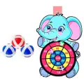 Дартс с липучками Toys Слоник 1 шт