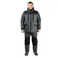 Костюм зимний мужской Fantom Force Sever (Серый/Черный), 48-50/182-188