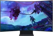 Монитор Samsung 55 Odyssey Ark S55CG97WNI черный