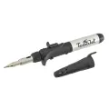 Газовый паяльник с пьезоподжигом Turbojet TJ100-B