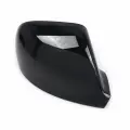Специнструмент для авто, Наружная оболочка зеркала заднего вида Volkswagen T5 2010+ - глянцевый черный правый
