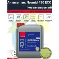 Невымываемый антисептик-консервант для древесины Неомид 430 (5 кг)