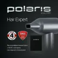Polaris Фен для волос PHD 1110, графитовый