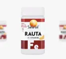 Sana-Sol RAUTA Витамины железо + витамин С 90 таблеток