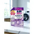 Жидкое средство Top Nanox One Odor для стирки (дезодорирует + сохраняет цвет) 1080 г, мягкая упаковка с крышкой