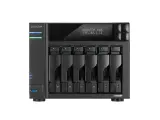 Сетевое хранилище AS6706T 6-Bay NAS/Media player/Intel Celeron N5105 2.0GHz up to 2.9GHz, 8GB SO-DIMM DDR4, noHDD(HDD, SSD),2xUSB3.2, HDMI