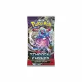 Pokemon TCG Бустер карточек Temporal Forces (Scarlet & Violet) Booster Pack, 10 карт